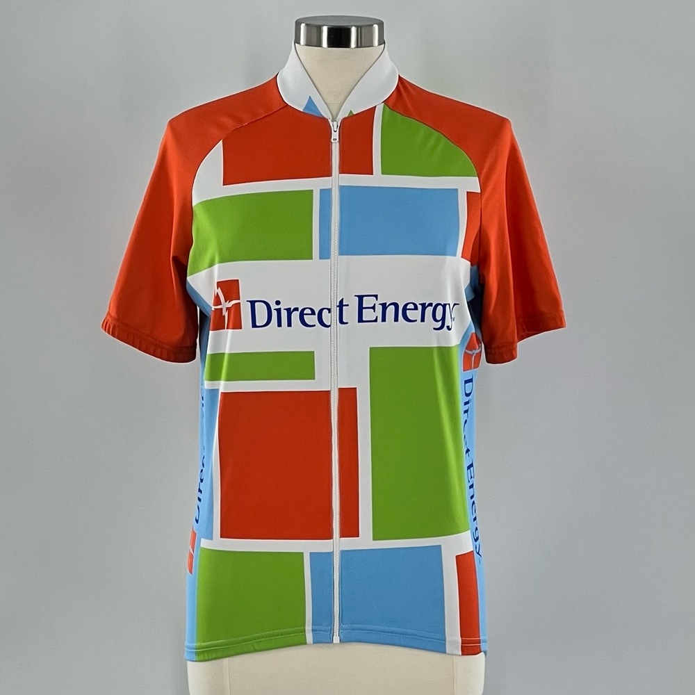 Aussie Cycling Jersey